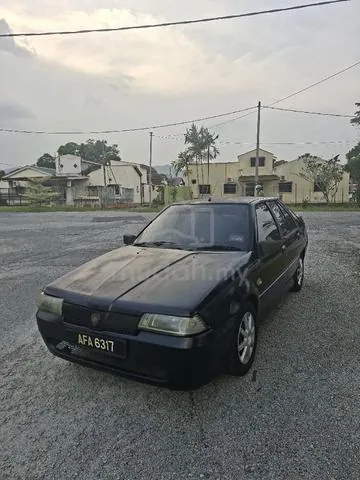 Proton Saga