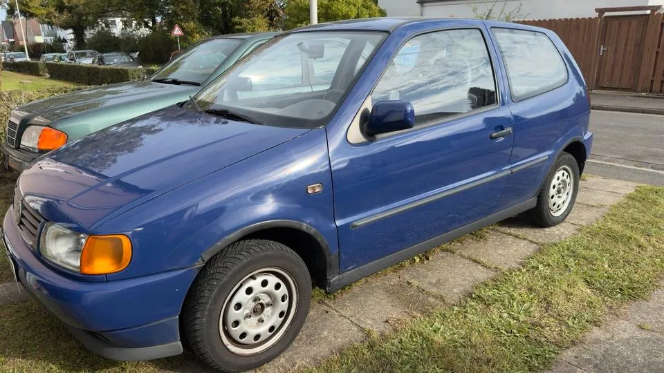 Volkswagen Polo 6N