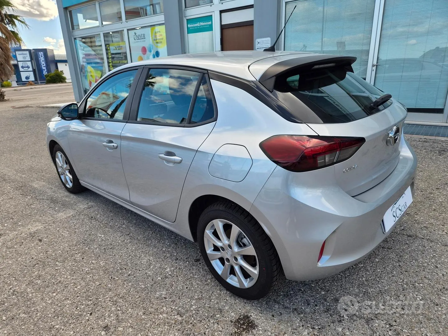 Opel Corsa 2023 photo 3