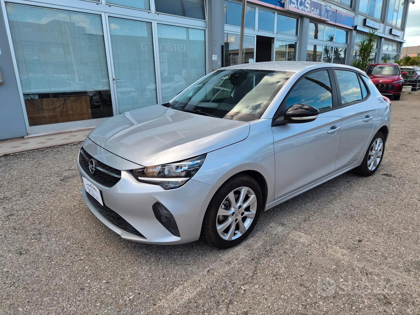 Opel Corsa 2023 photo 2