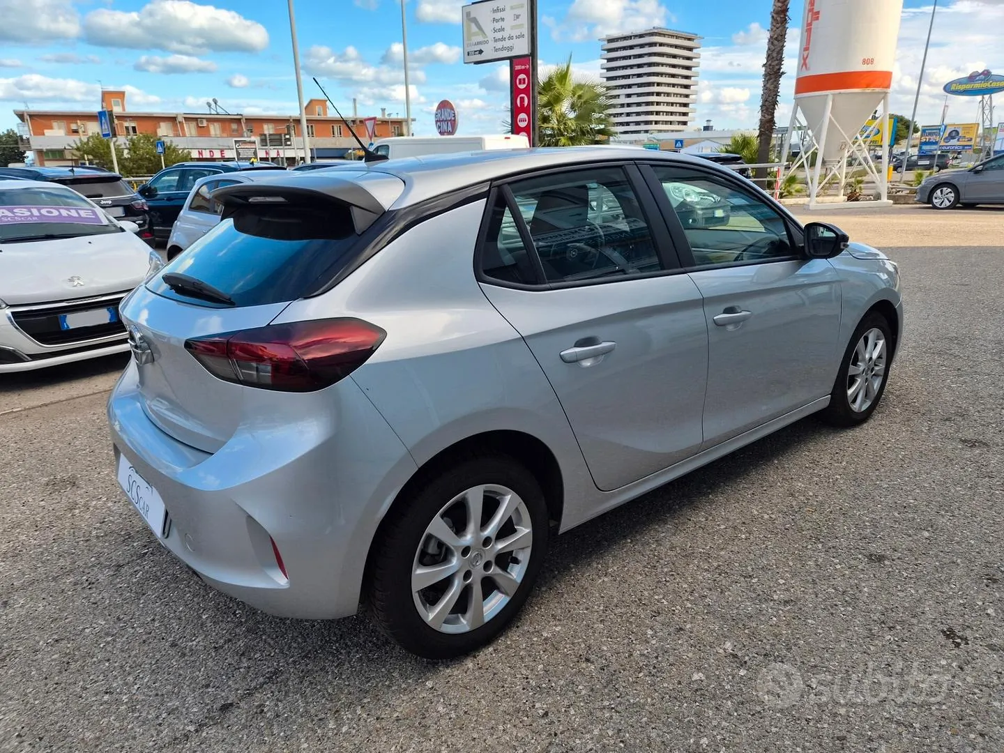 Opel Corsa 2023 photo 4