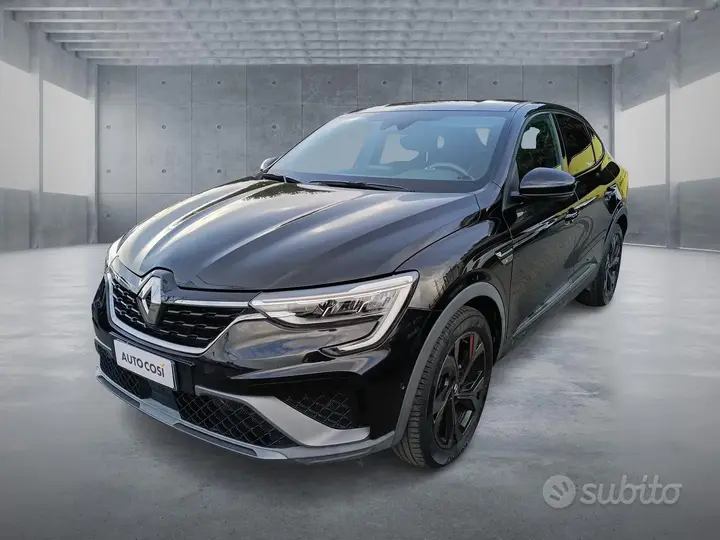 Renault Arkana 2022 photo 2