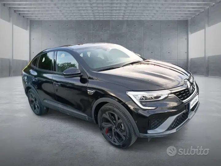 Renault Arkana 2022 photo 3