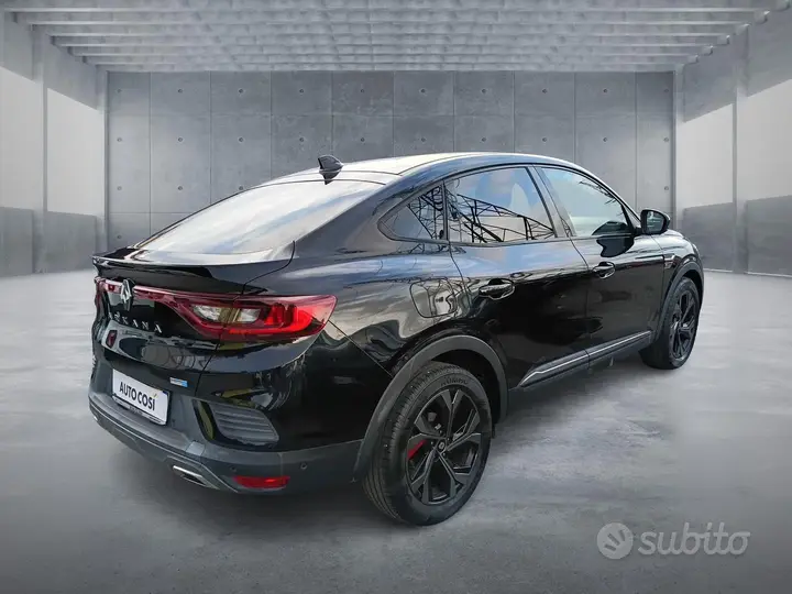 Renault Arkana 2022 photo 4