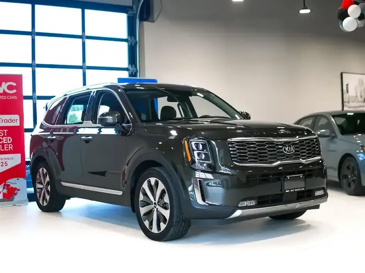 Kia Telluride 2020 photo 4