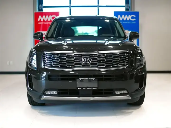 Kia Telluride 2020 photo 3