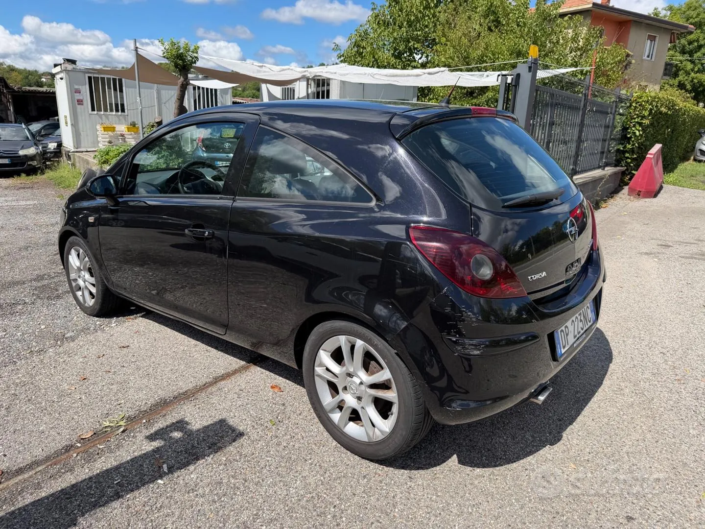Opel Corsa 2008 photo 4