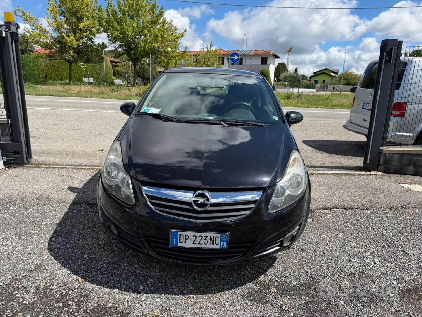 Opel Corsa 2008 photo 3