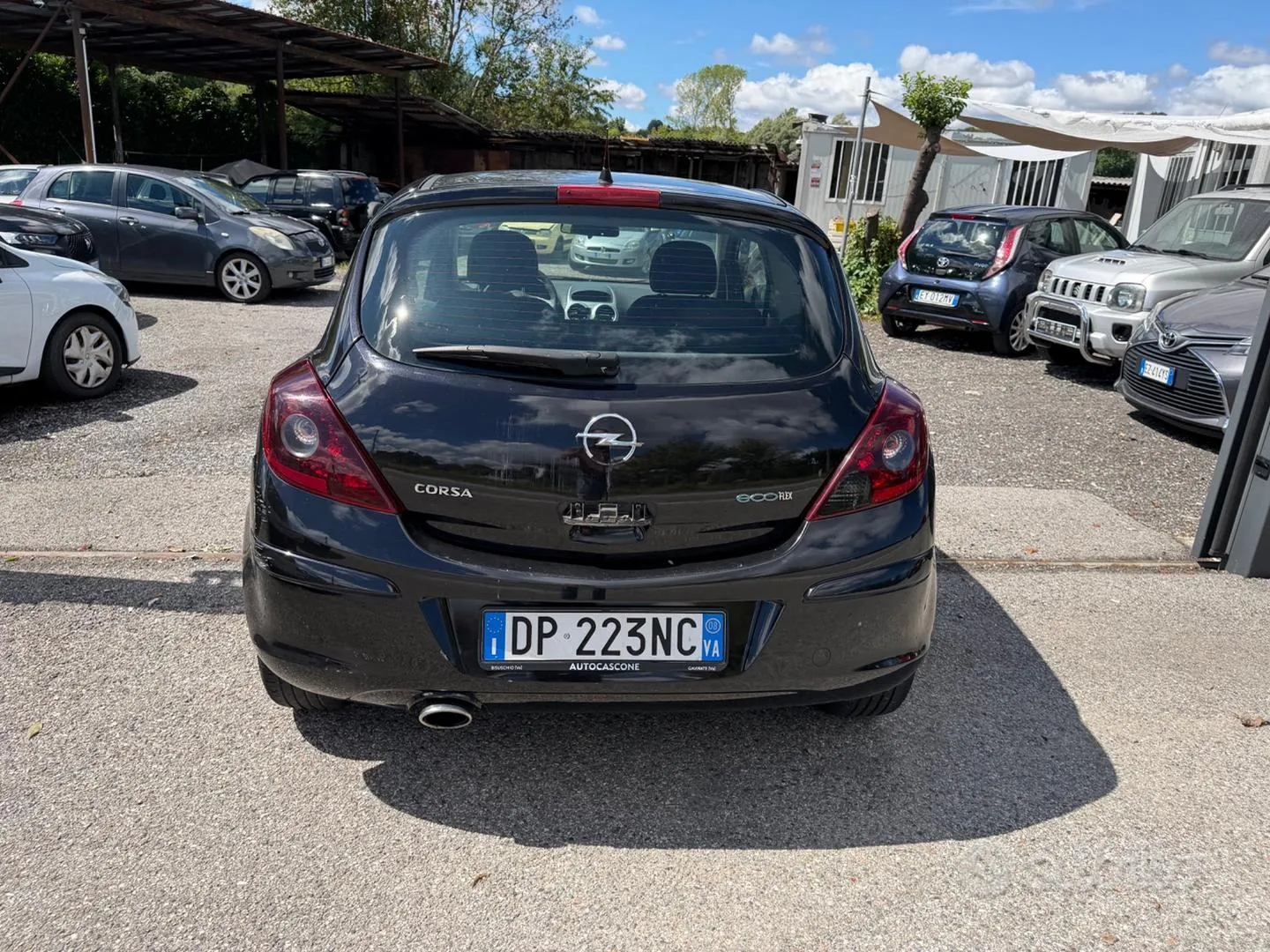 Opel Corsa 2008 photo 5