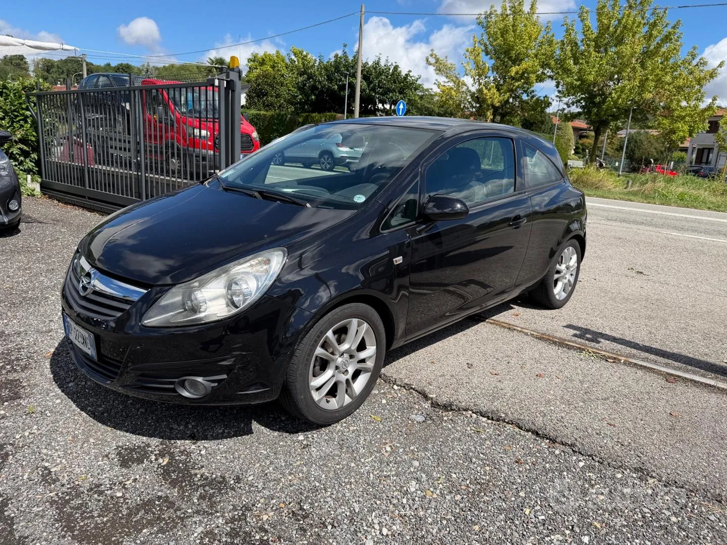 Opel Corsa 2008 photo 2