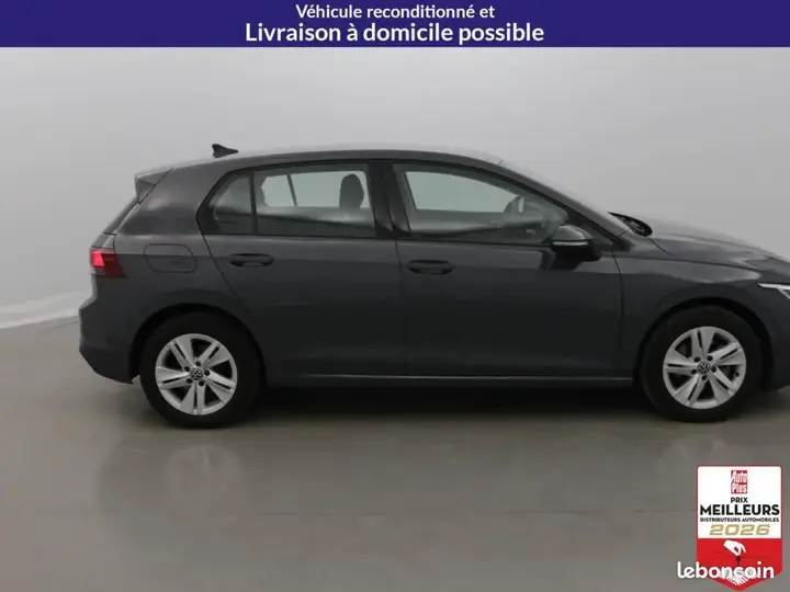 Volkswagen Golf 2023 photo 4