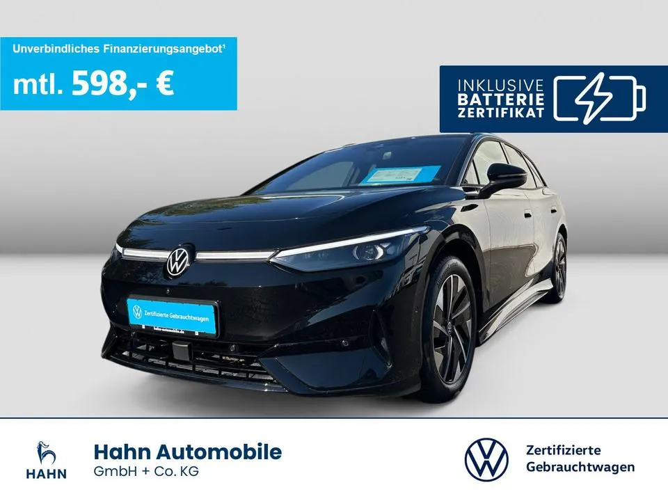 Volkswagen Id.7 Tourer Pro