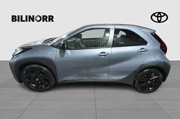 Toyota Aygo X 2025 photo 2