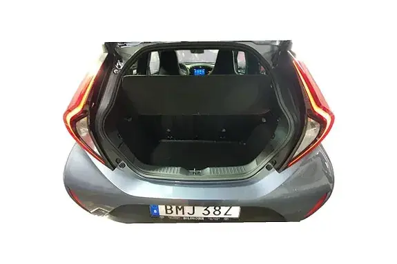 Toyota Aygo X 2025 photo 4