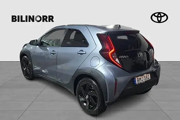 Toyota Aygo X 2025 photo 3