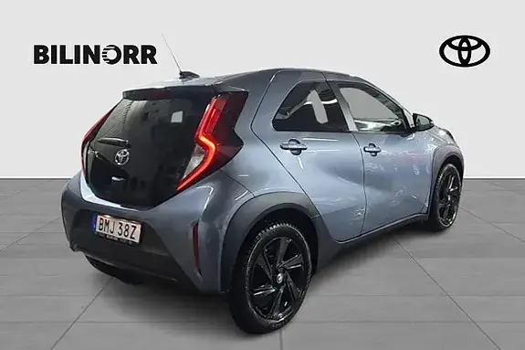 Toyota Aygo X 2025 photo 5