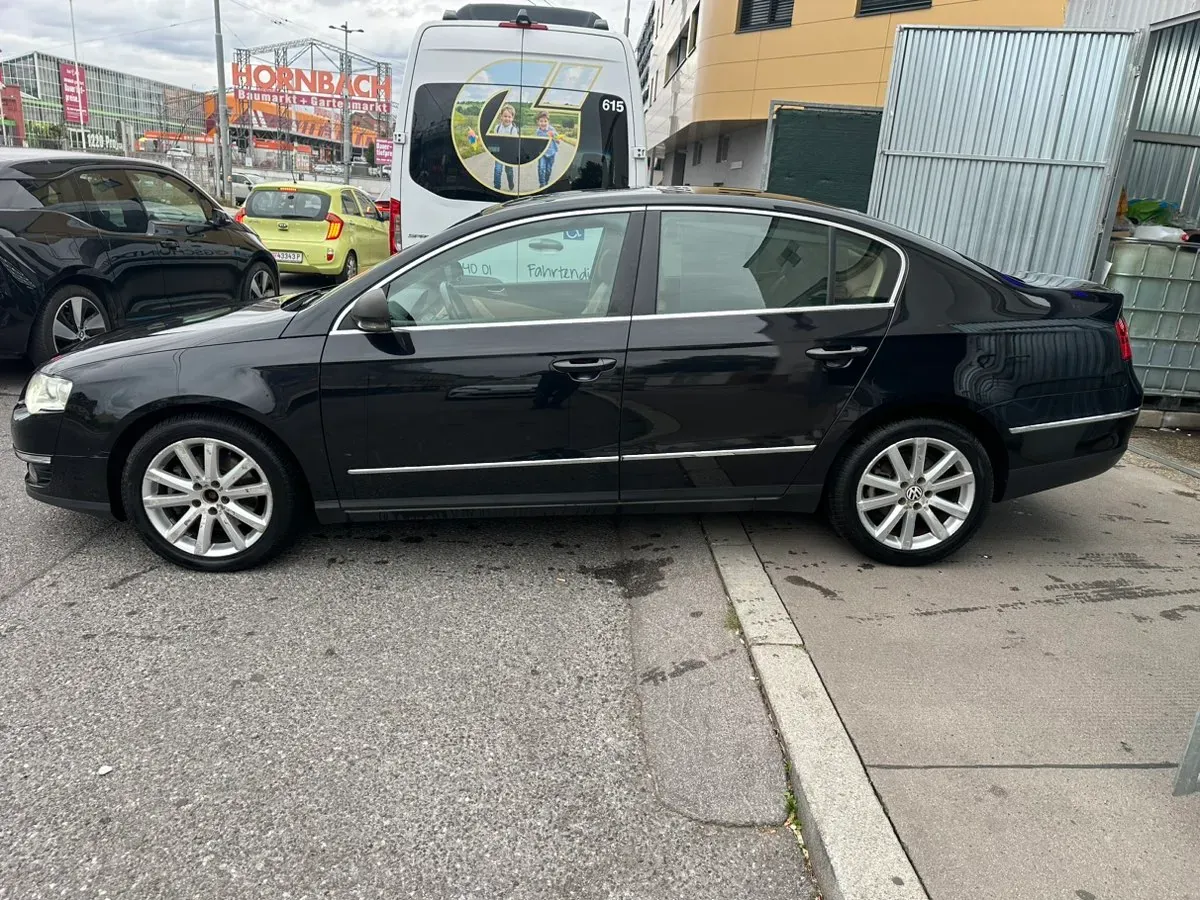 Volkswagen Passat 2010 photo 3