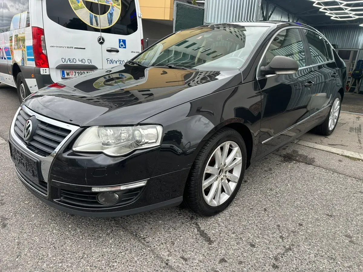 Volkswagen Passat