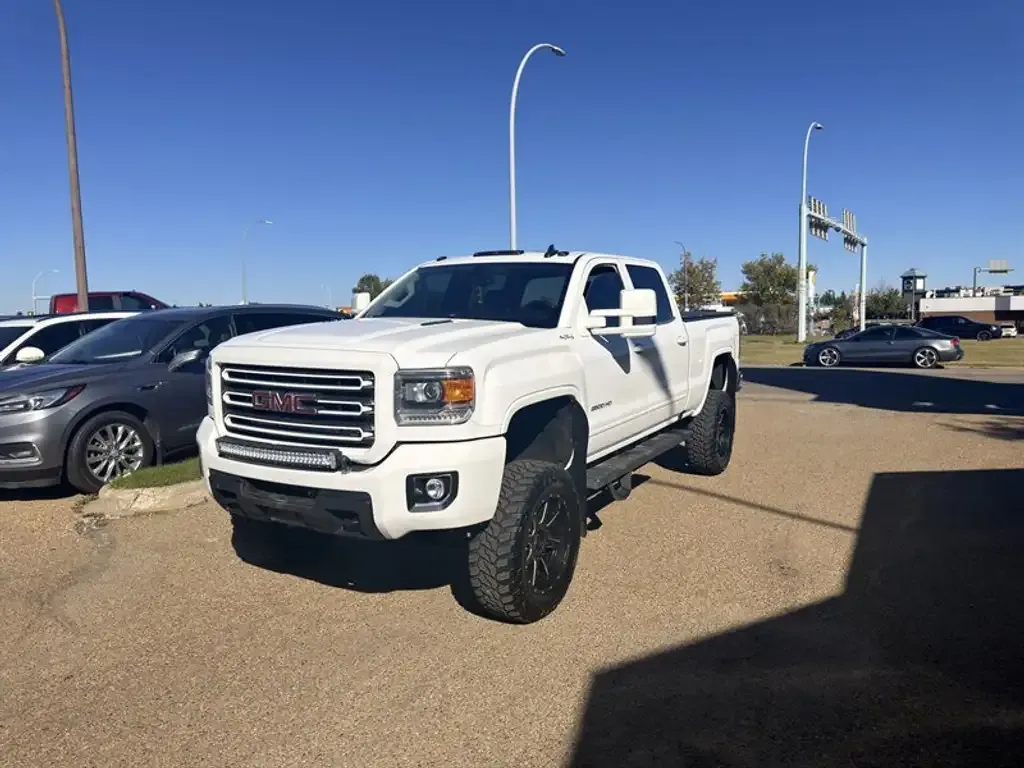 GMC Sierra 2500Hd 2016 photo 3