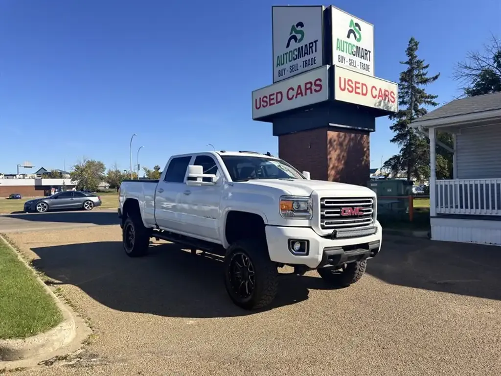 GMC Sierra 2500Hd