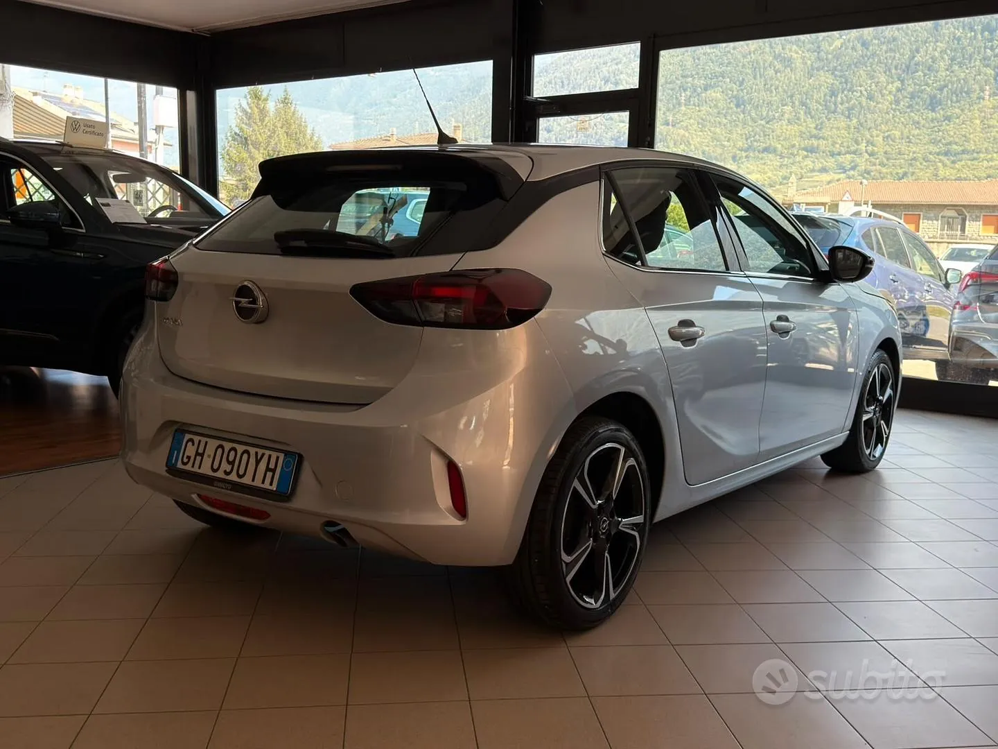 Opel Corsa 2022 photo 4