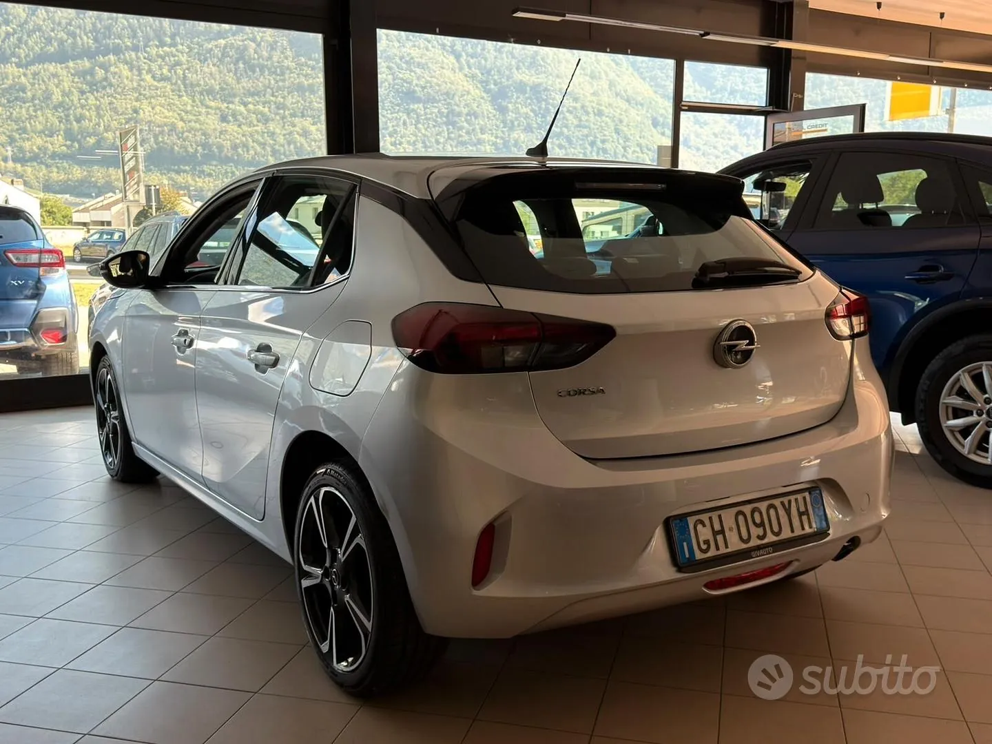 Opel Corsa 2022 photo 3