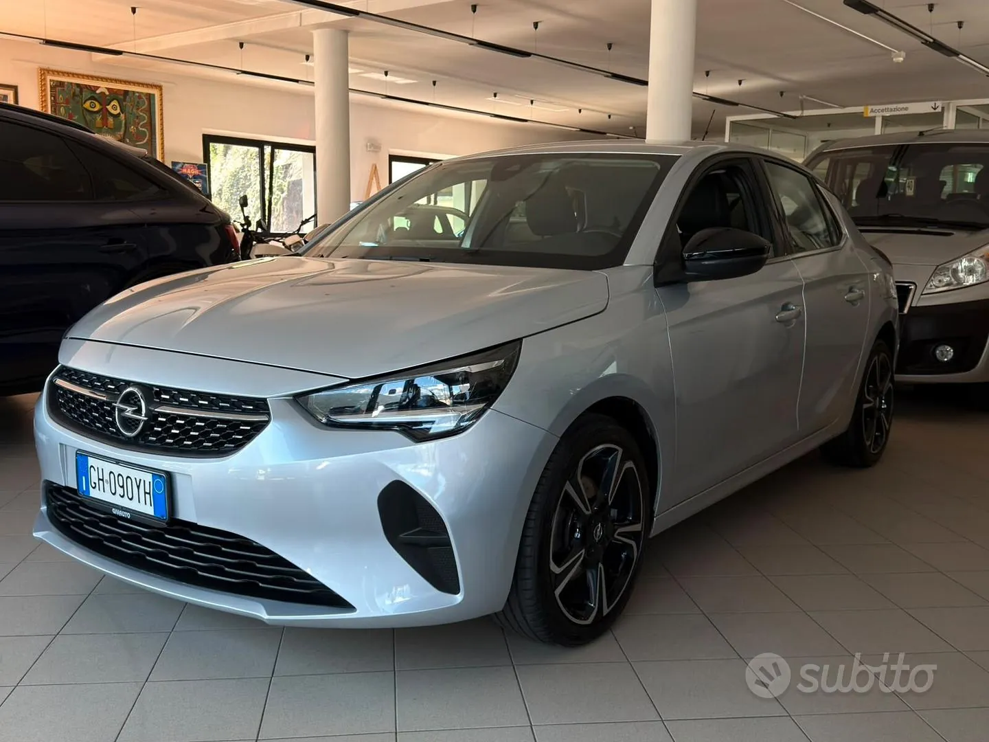 Opel Corsa 2022 photo 2