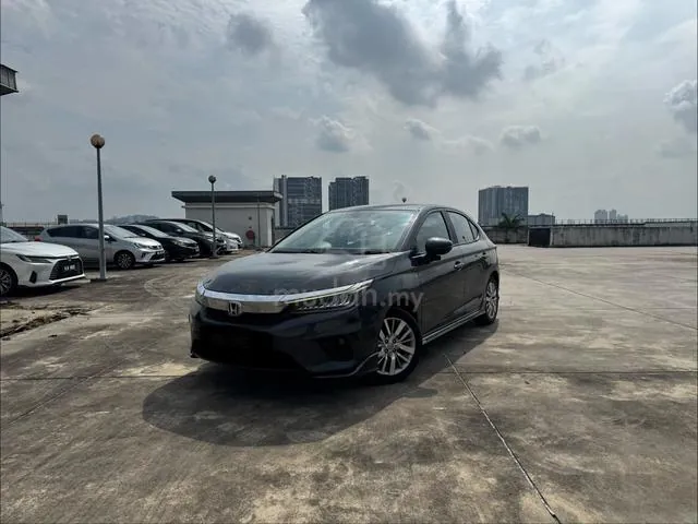Honda City