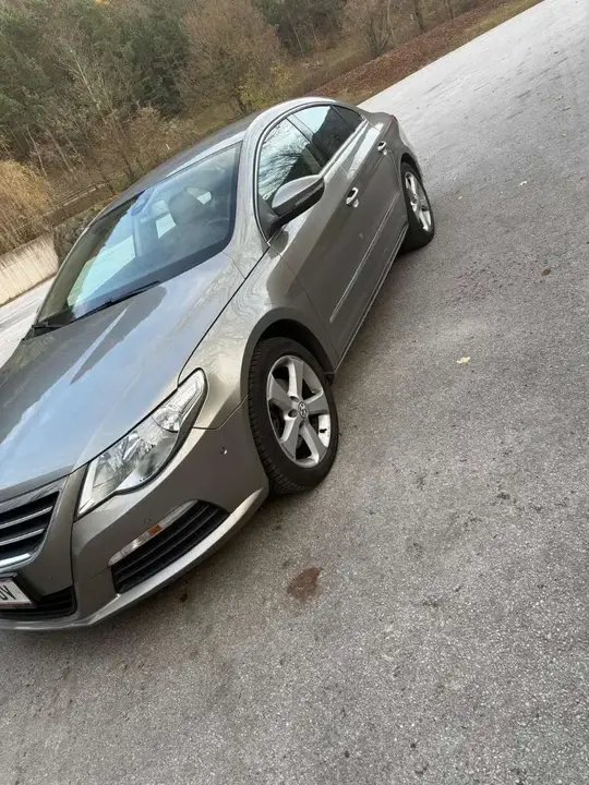 Volkswagen Passat Cc