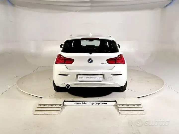 BMW 1 Series 2019 photo 4