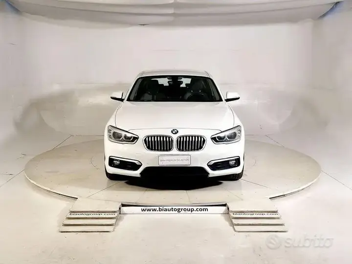 BMW 1 Series 2019 photo 3