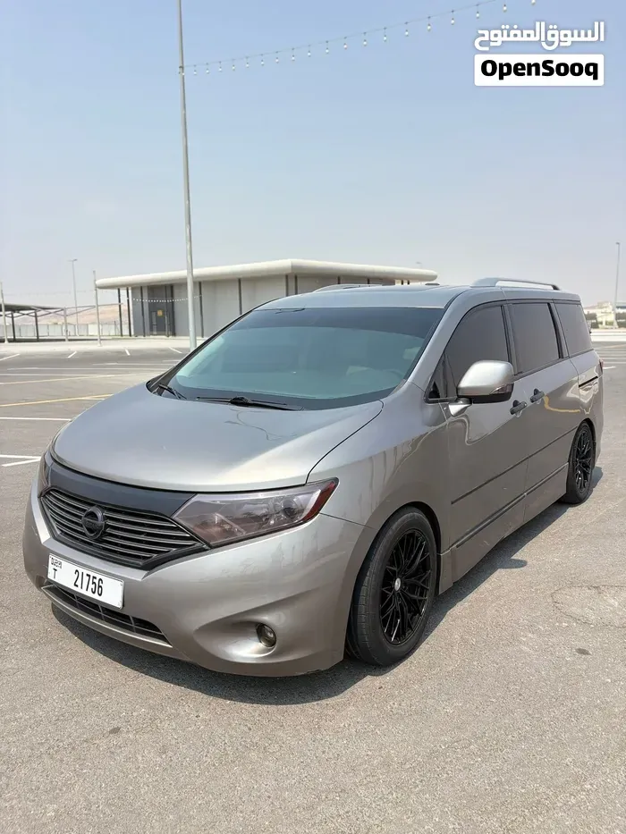 Nissan Quest