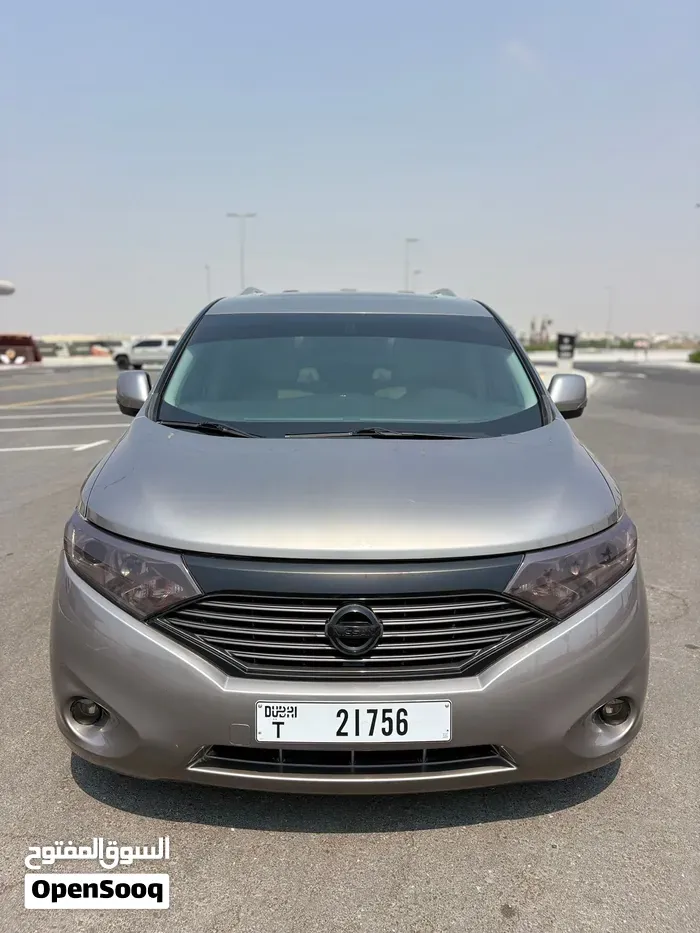 Nissan Quest 2011 photo 3