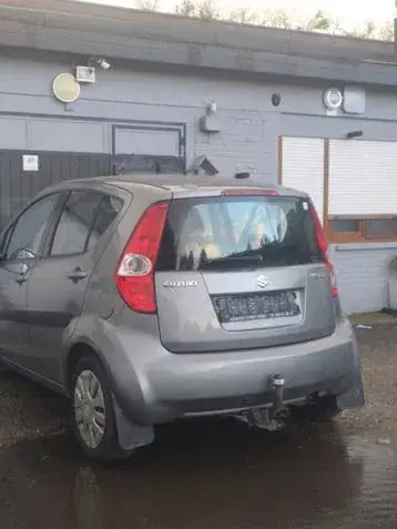 Suzuki Splash