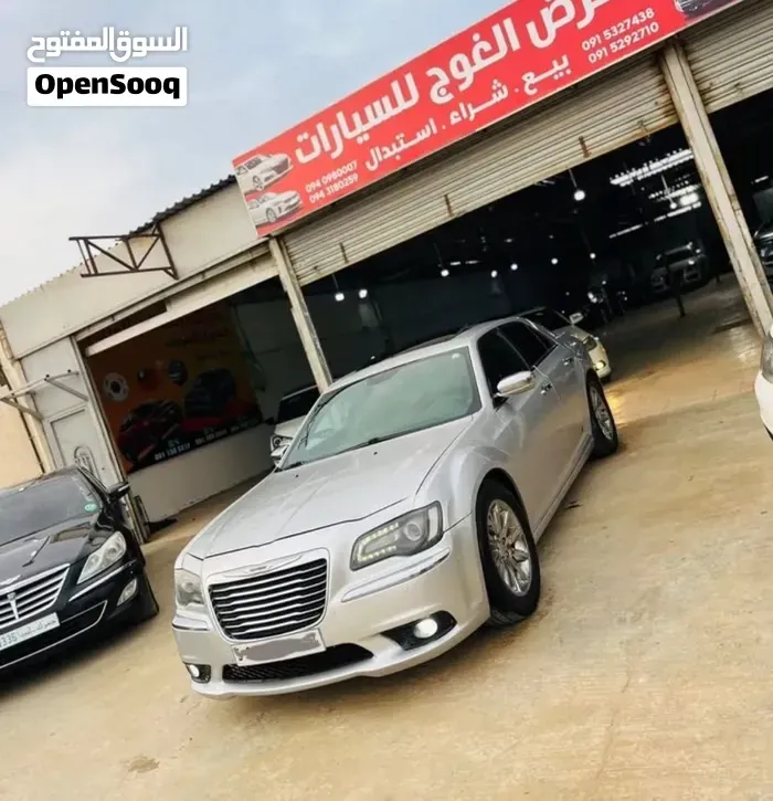 Chrysler 300