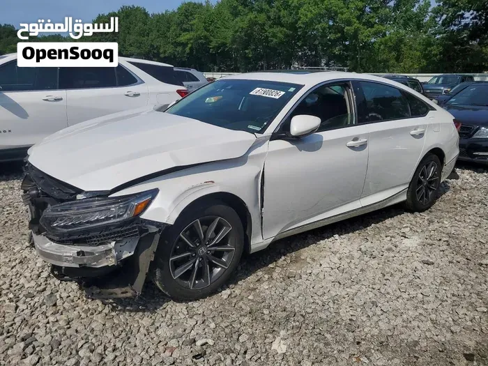 Honda Accord 2021 photo 2