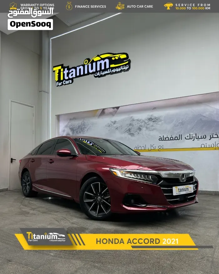Honda Accord 2021 photo 5