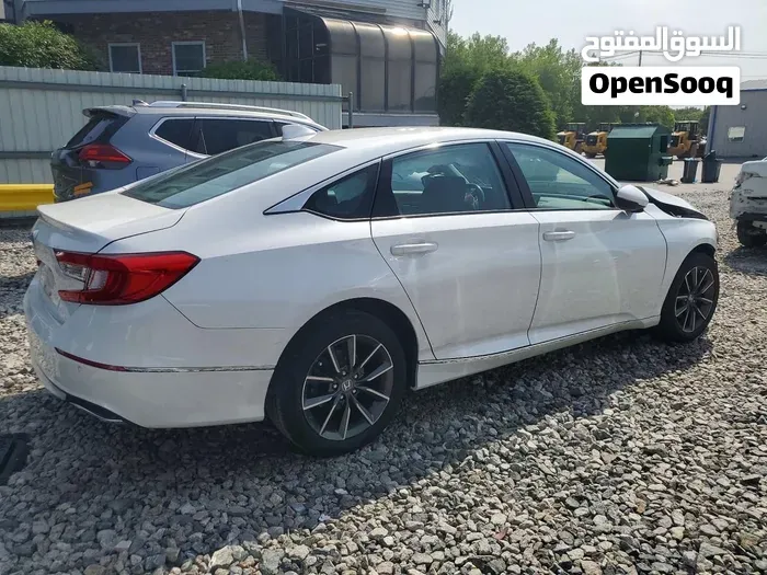 Honda Accord 2021 photo 3
