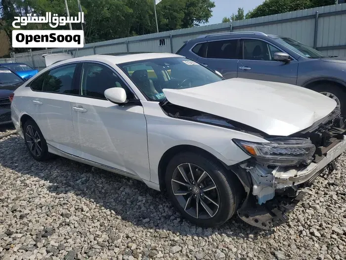 Honda Accord 2021 photo 4