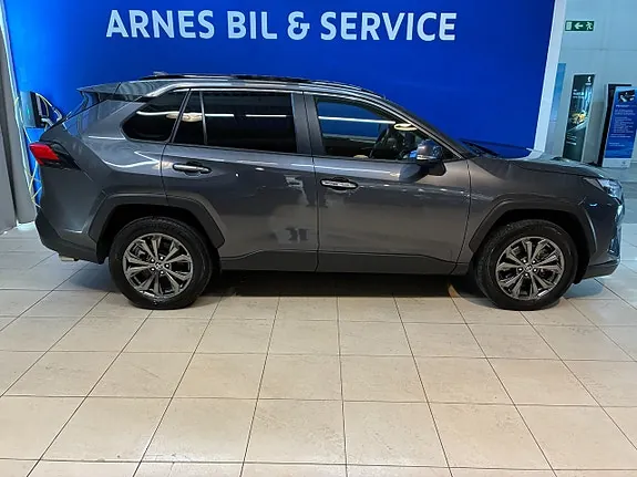 Toyota Rav4 2023 photo 2