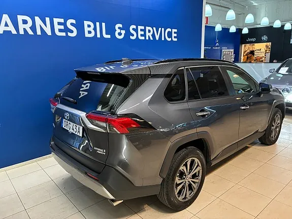 Toyota Rav4 2023 photo 3