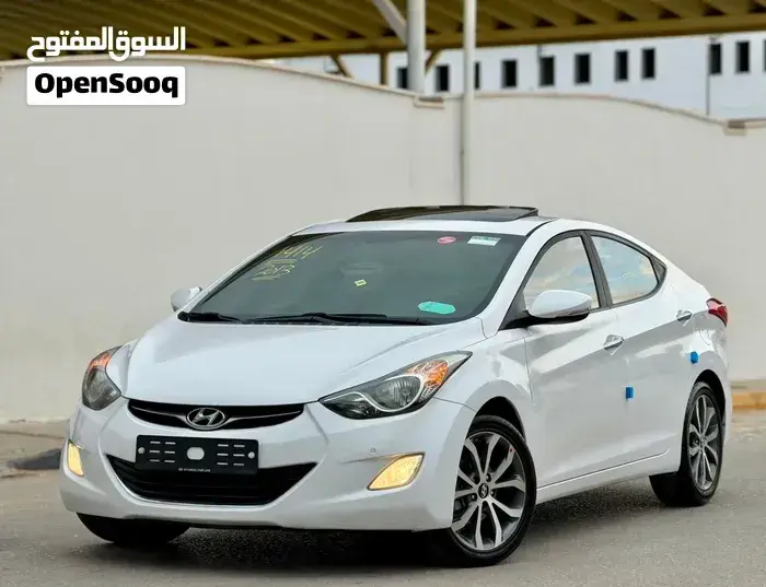 Hyundai Elantra 2014 photo 5