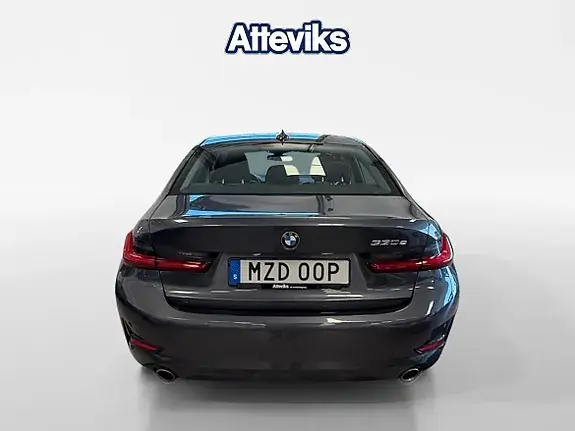 BMW 330E 2020 photo 4