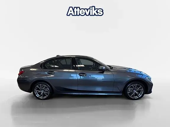 BMW 330E 2020 photo 2