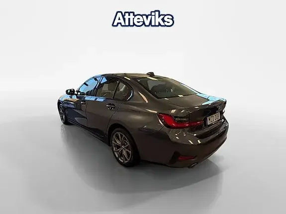 BMW 330E 2020 photo 5