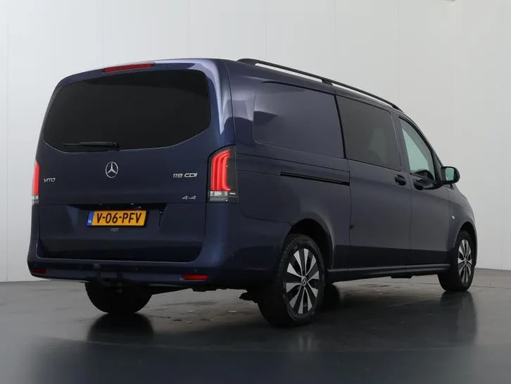 Mercedes-Benz Vito 2024 photo 2