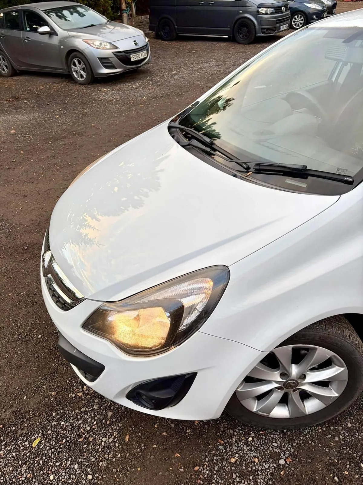 Vauxhall Corsa 2014 photo 5