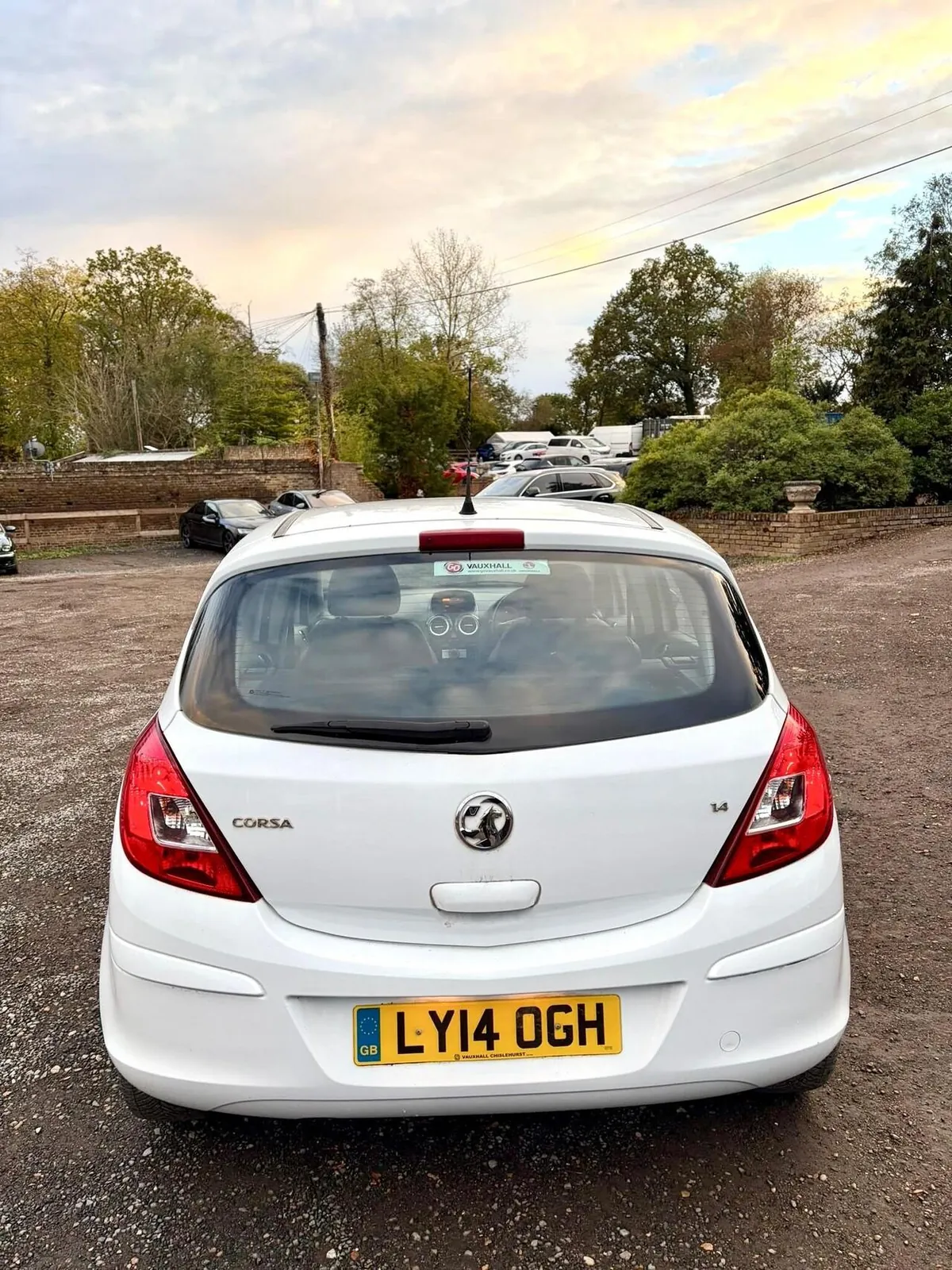 Vauxhall Corsa 2014 photo 3