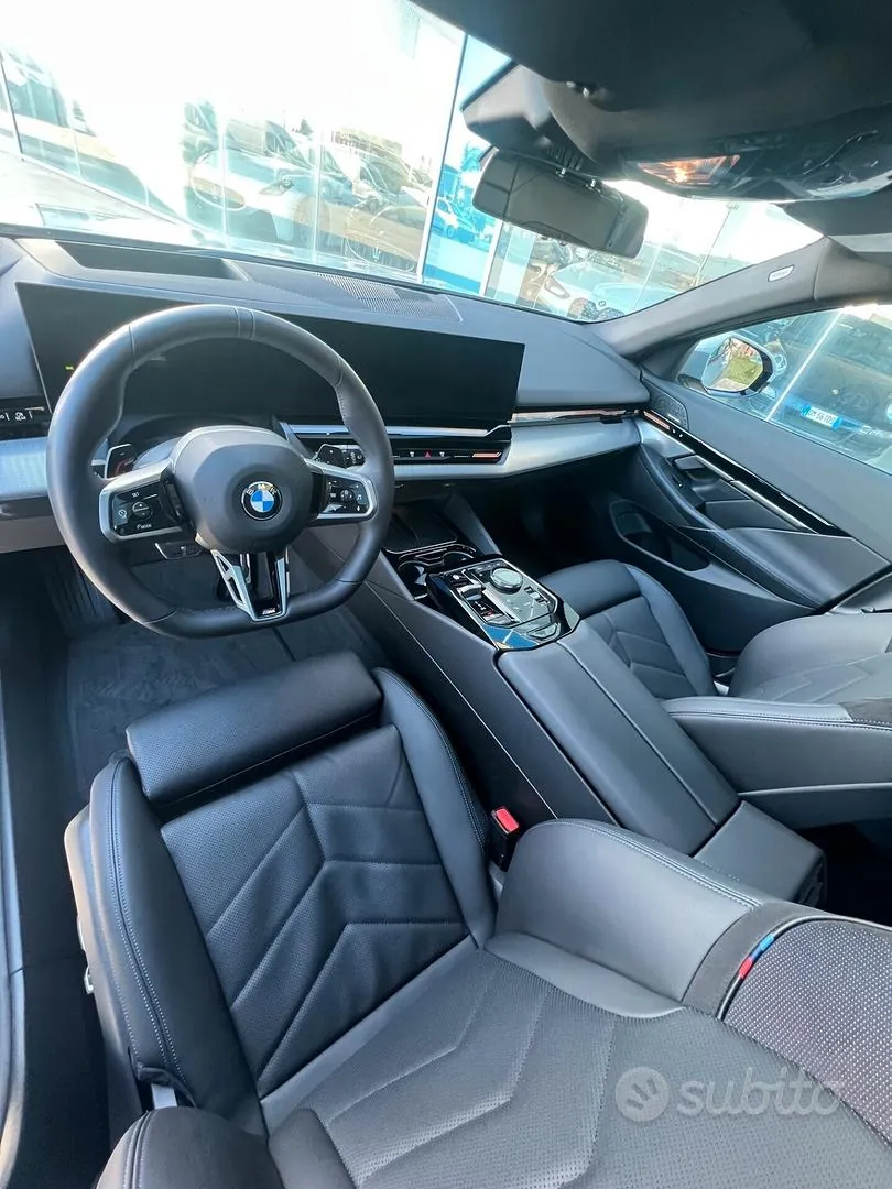 BMW 540D 2025 photo 5