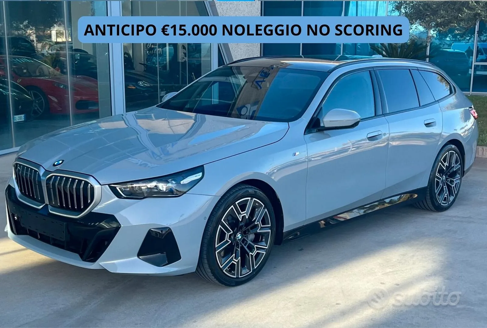 BMW 540D